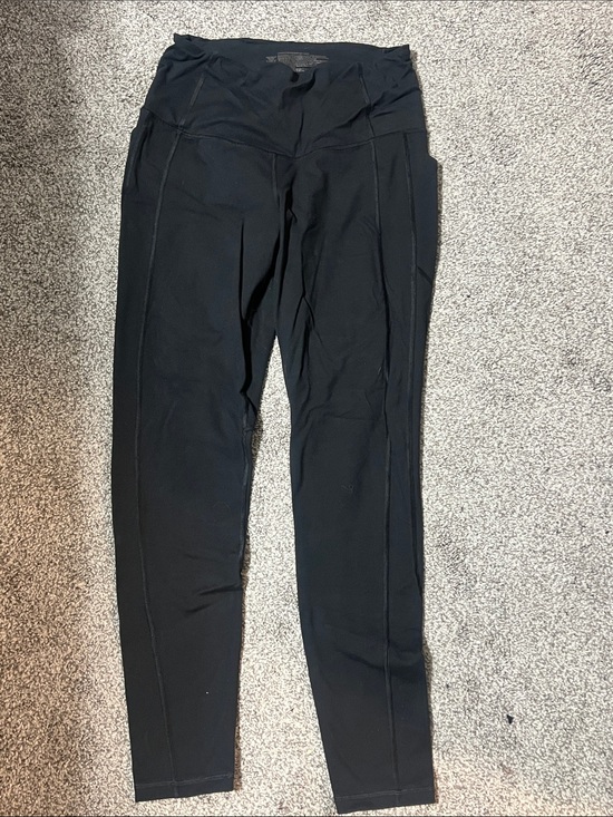 Victoria's Secret Pants - Victoria's Secret Black VSX Sport Leggings